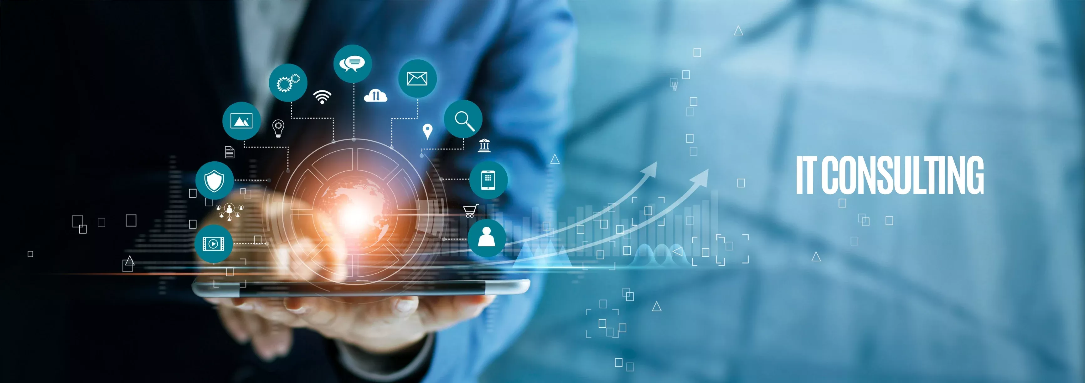 IT Consulting Banner